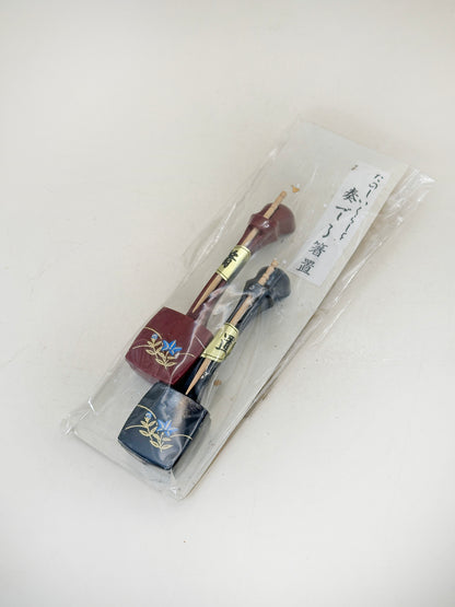 TB233 - Apoyapalillos y palillos de dientes 三味線