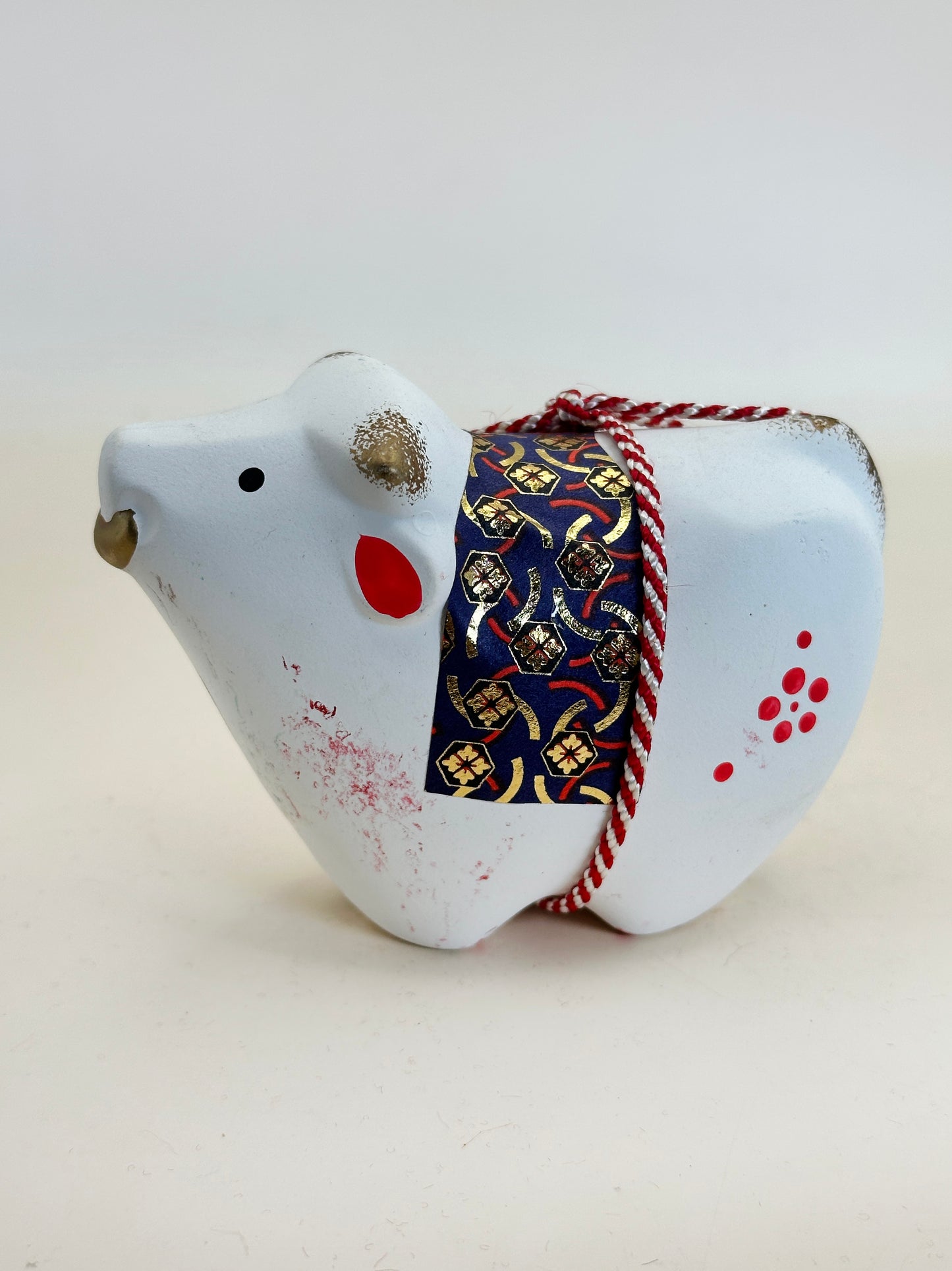 CB109 - Dorei Clay Bell from Fukashima Jinja 深島神社