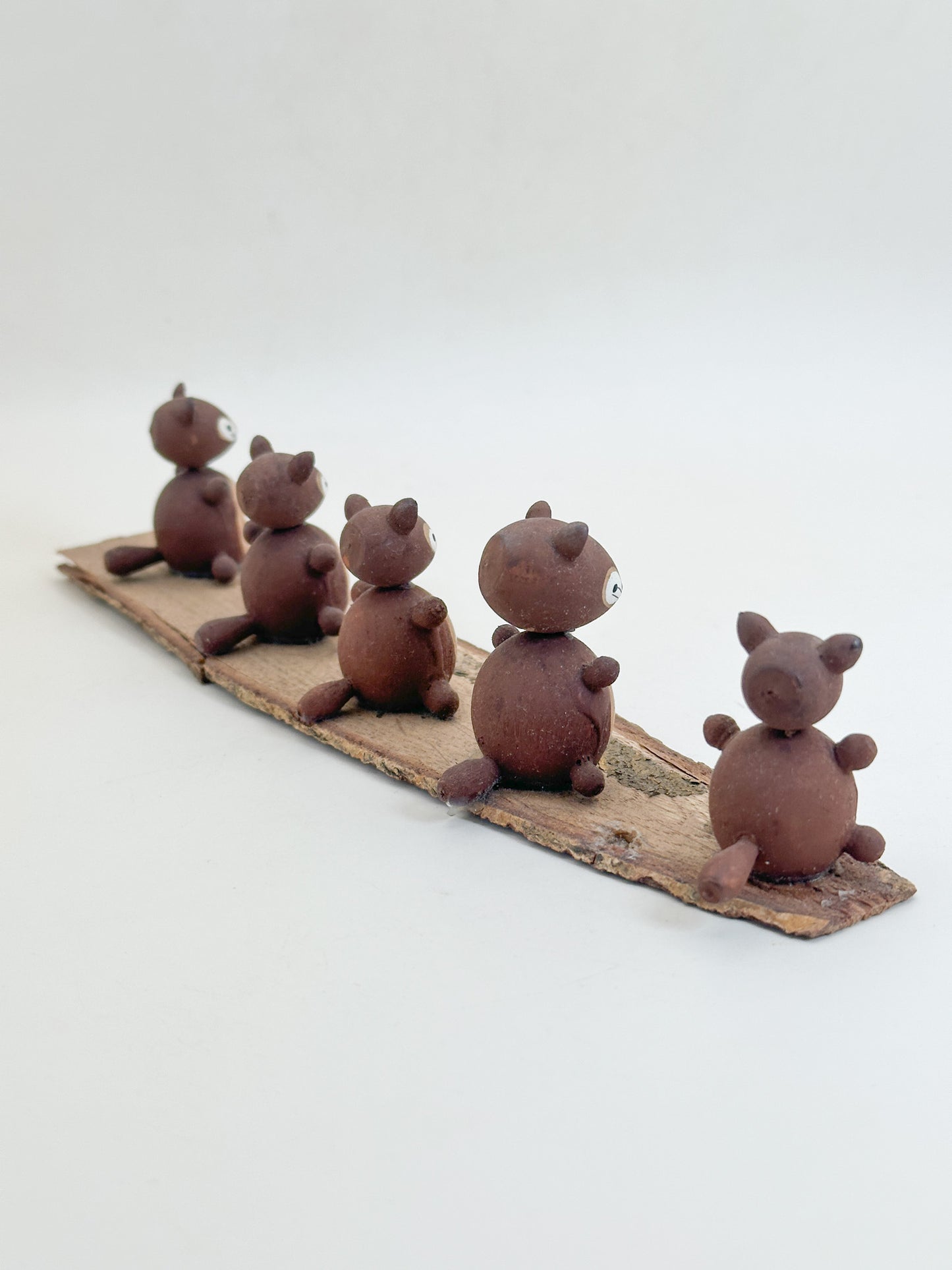 FT540 - Omiyage Folk Craft of Tanuki 狸