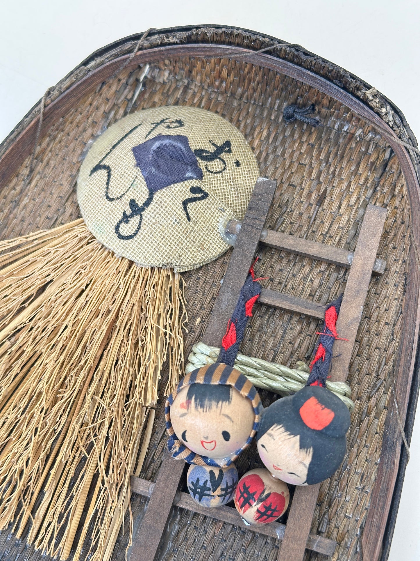 FT397 - Omiyage Kokeshi from Suizenji 水前寺