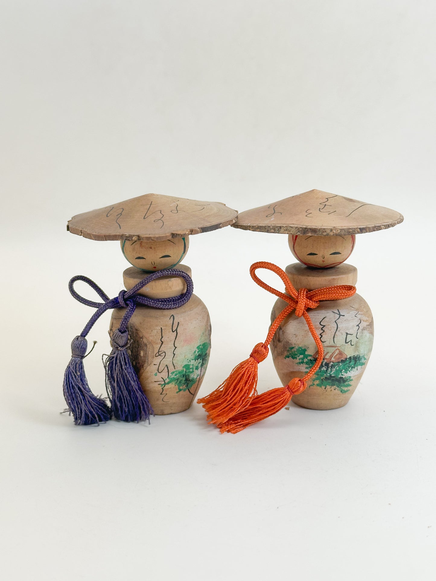 K05074 - Omiyage Kokeshi set from Tōhoku 東北