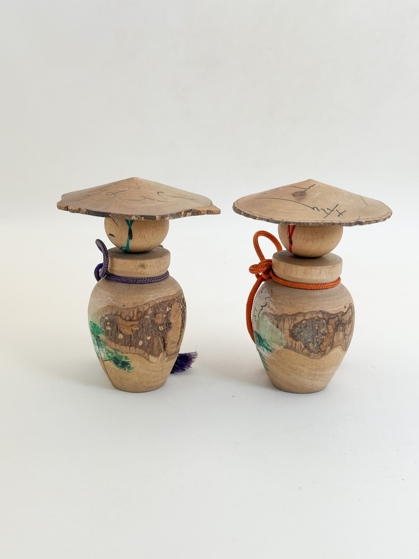 K05074 - Omiyage Kokeshi set from Tōhoku 東北