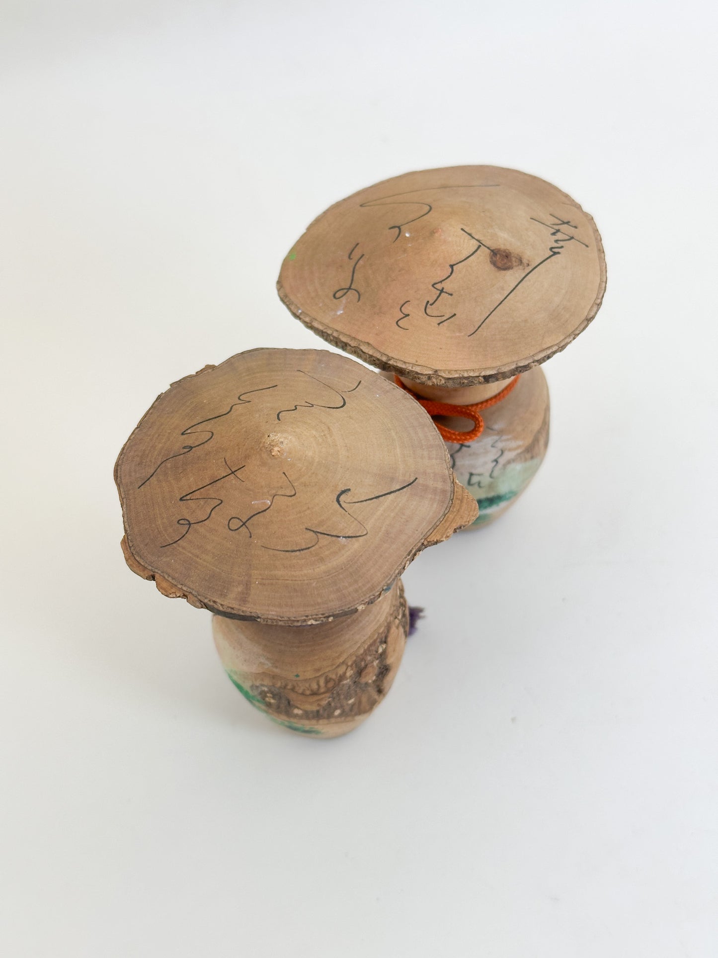 K05074 - Omiyage Kokeshi set from Tōhoku 東北