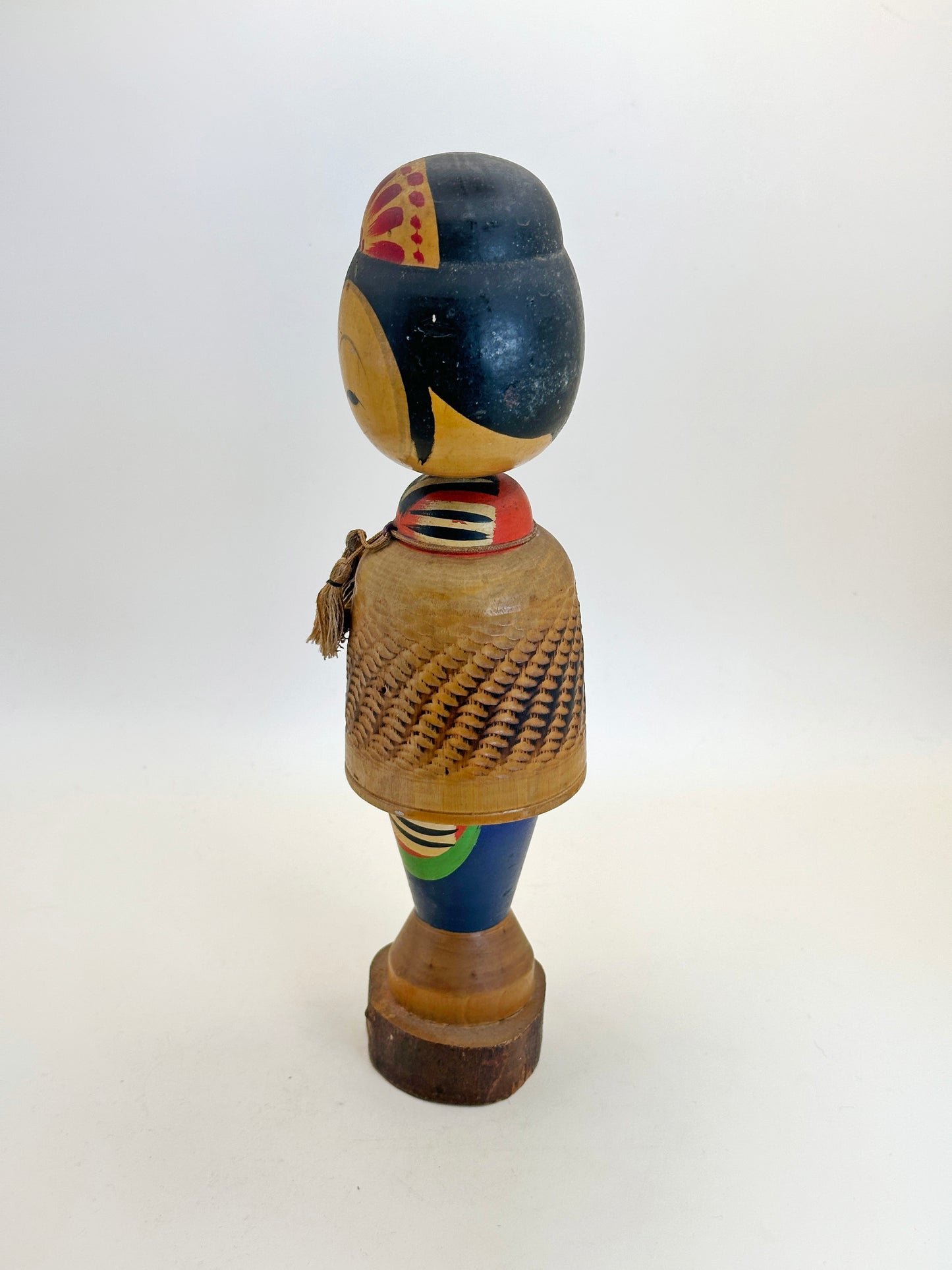 K25075 - Omiyage Kokeshi - Dancing Girl of Izu 伊豆の踊り子