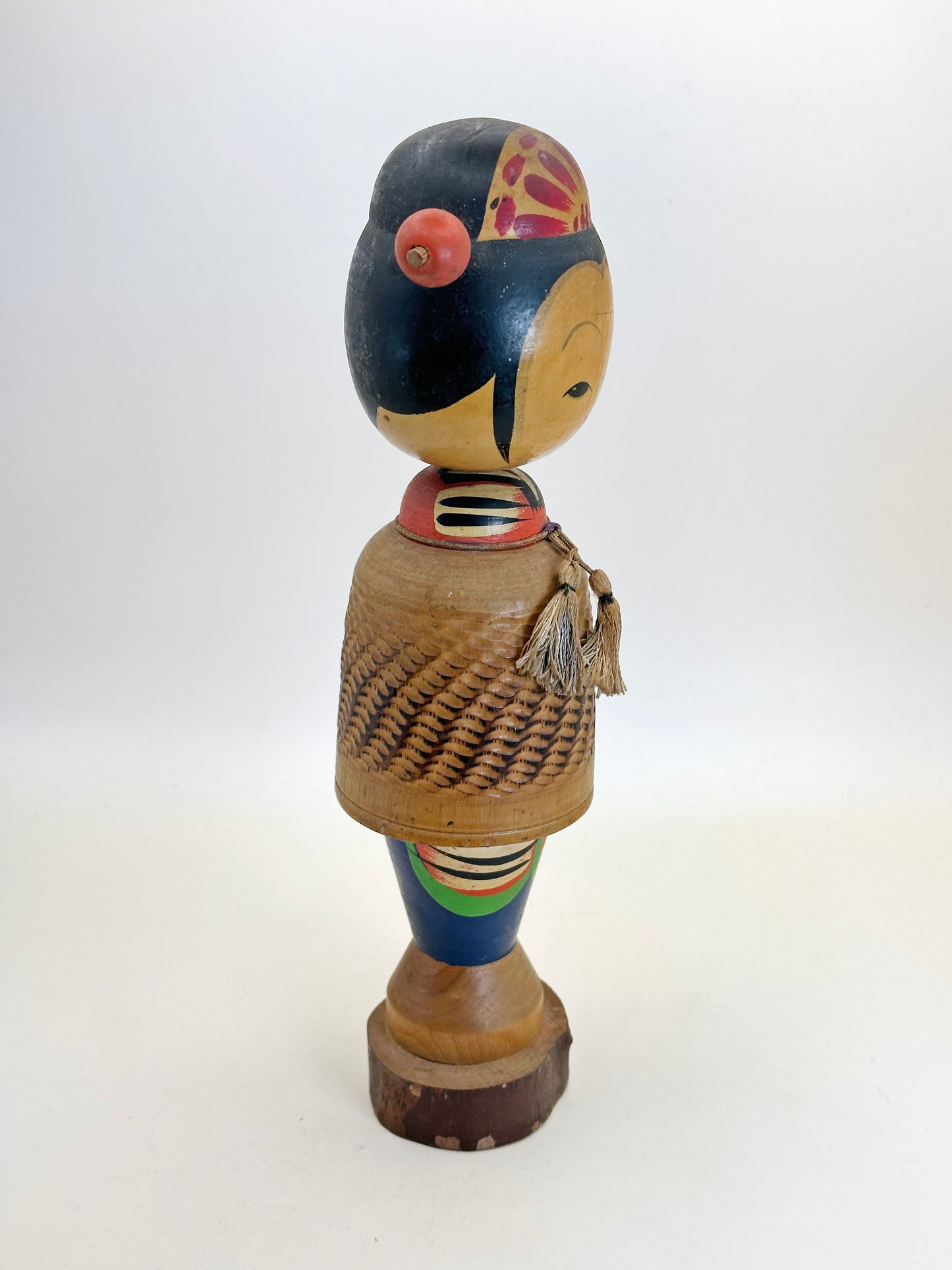 K25075 - Omiyage Kokeshi - Dancing Girl of Izu 伊豆の踊り子