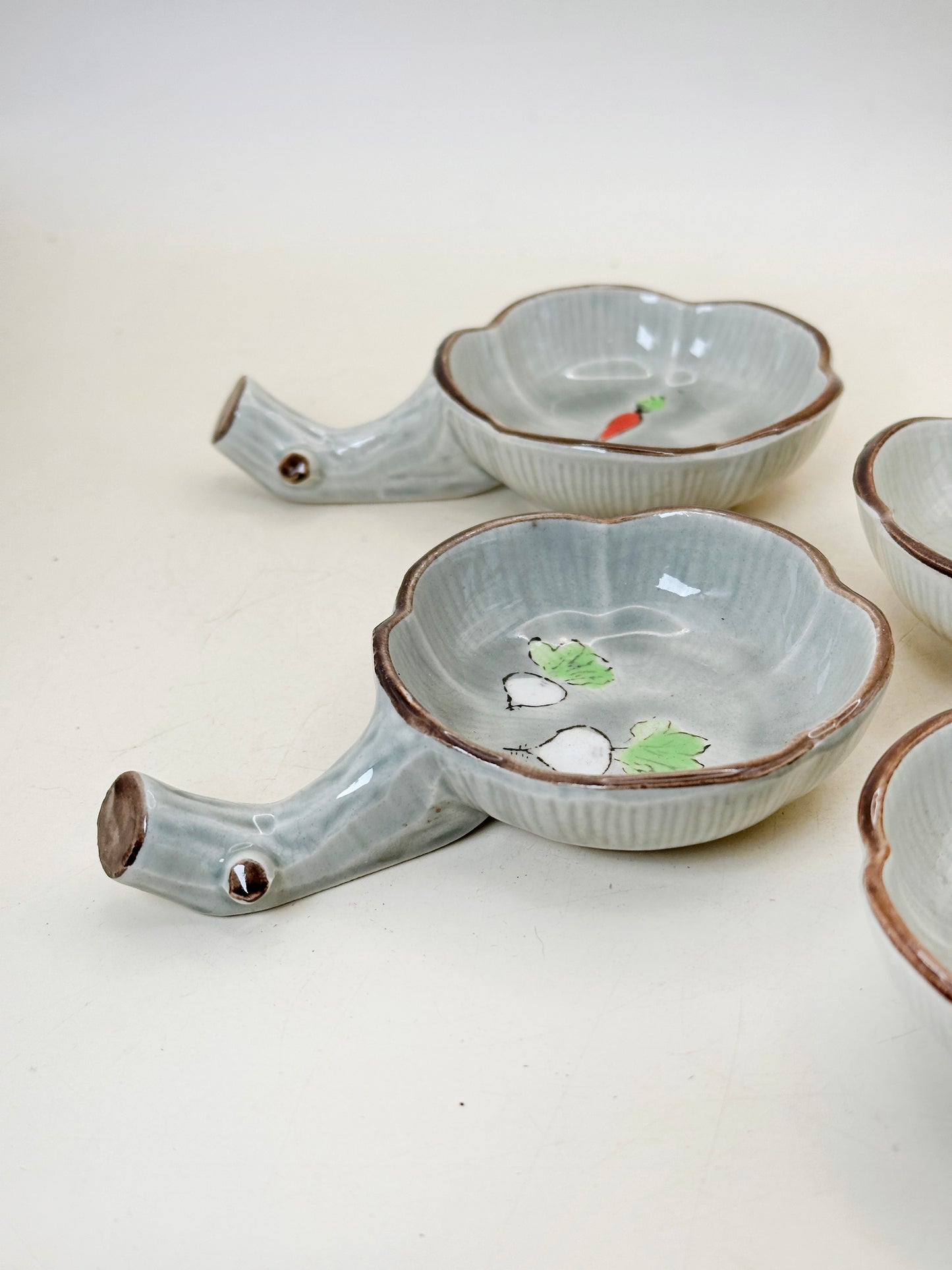 TB234 - Juego de apoyapalillos Arita-yaki