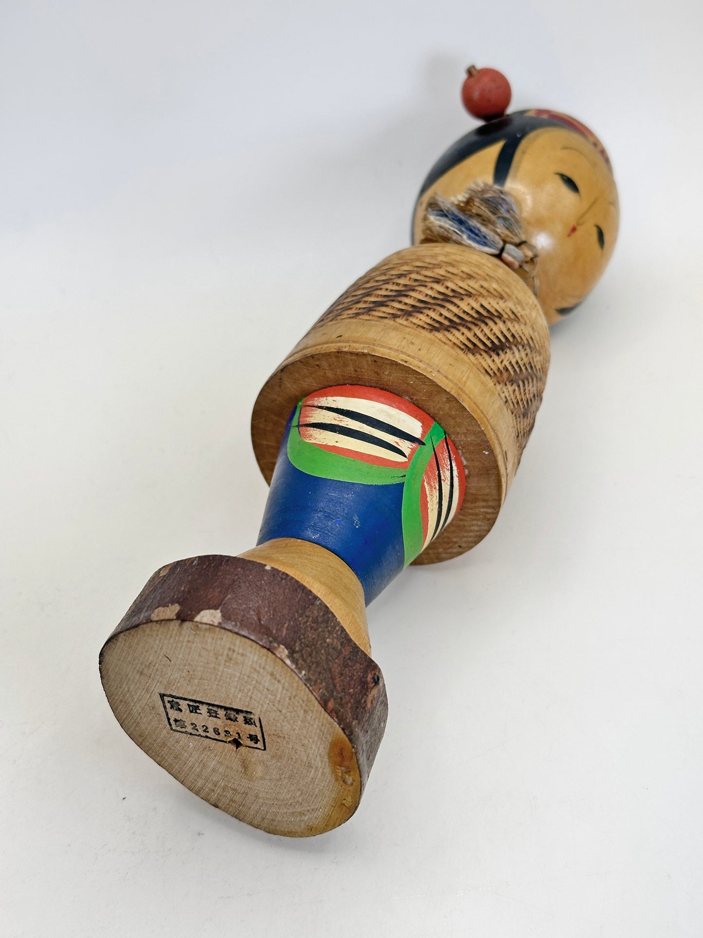 K25075 - Omiyage Kokeshi - Dancing Girl of Izu 伊豆の踊り子