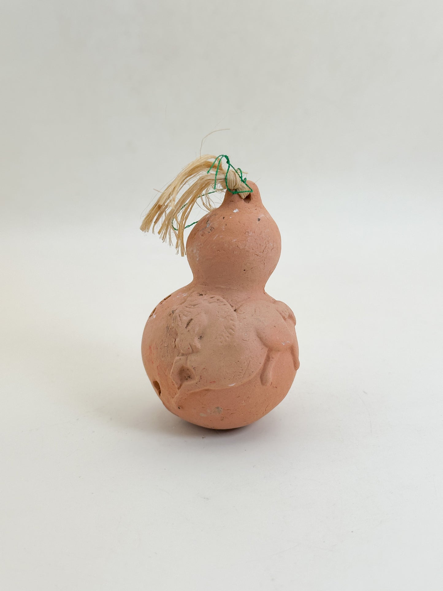 CB297 - Dorei Clay Bell from Hachita Jinja 蜂田神社
