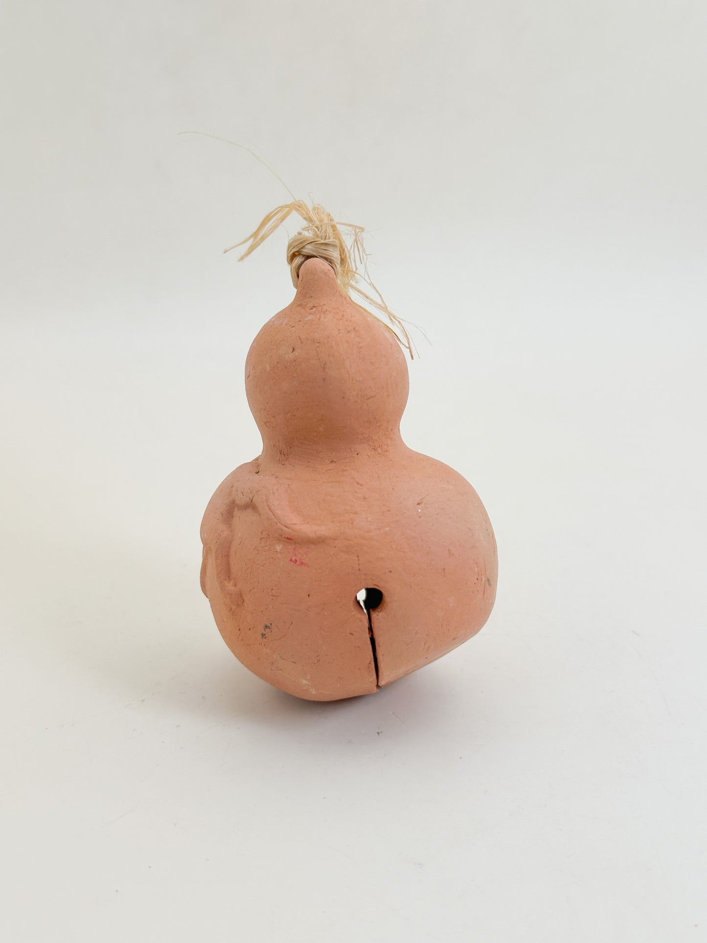 CB297 - Dorei Clay Bell from Hachita Jinja 蜂田神社