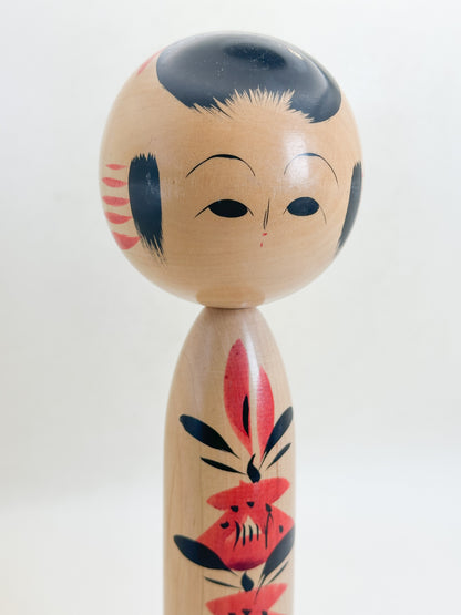 K25207 - Sosaku by Nidaime Tetsuen 浜津千代子