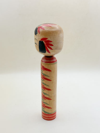 K18172 - Zao Kokeshi by Shūichi Umeki 梅木修一