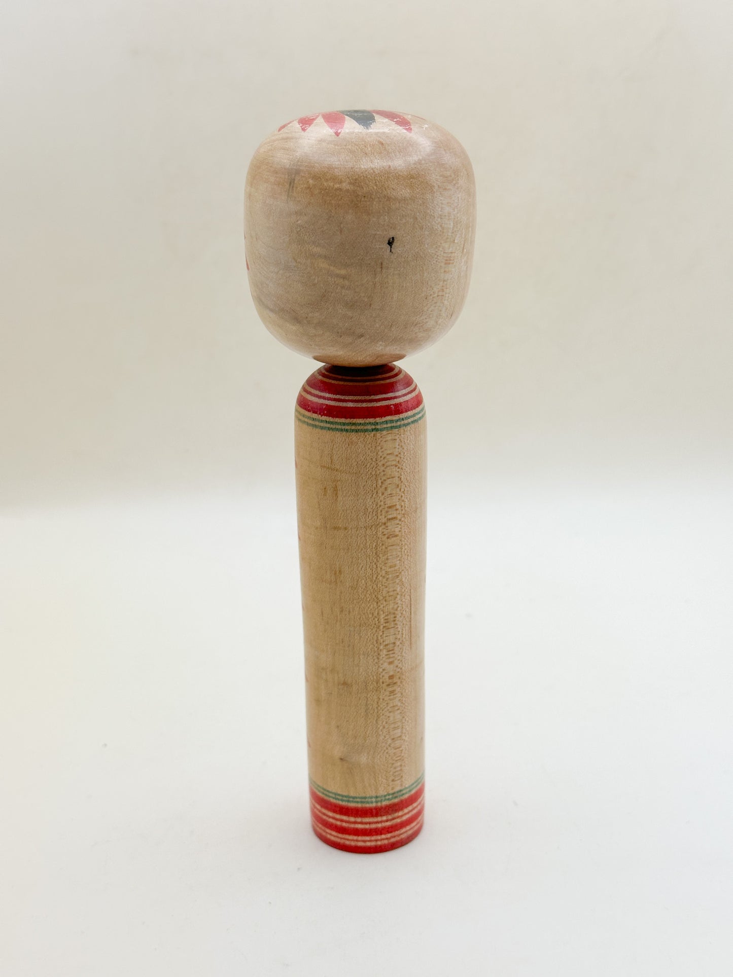 K18172 - Zao Kokeshi by Shūichi Umeki 梅木修一