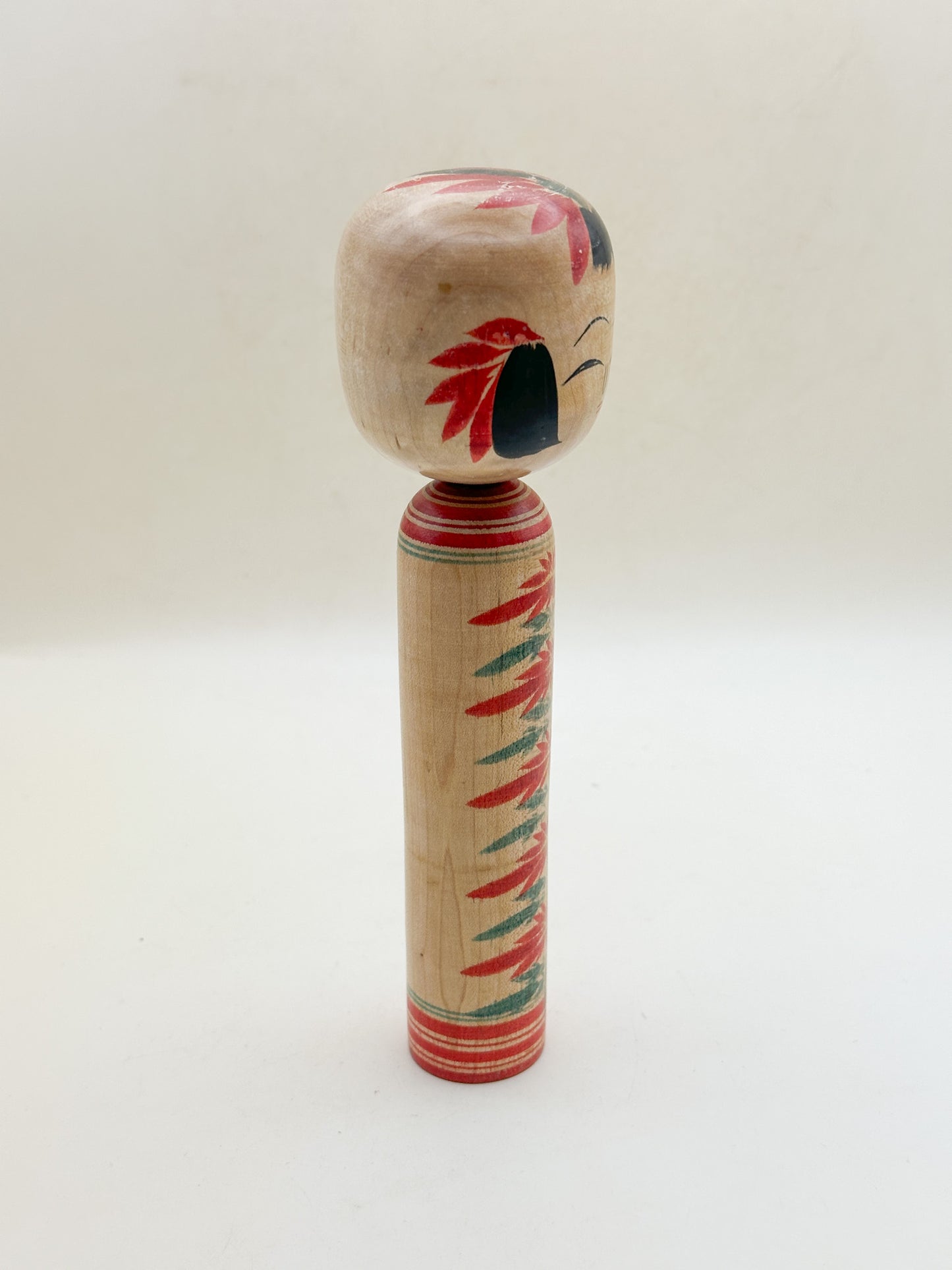 K18172 - Zao Kokeshi by Shūichi Umeki 梅木修一