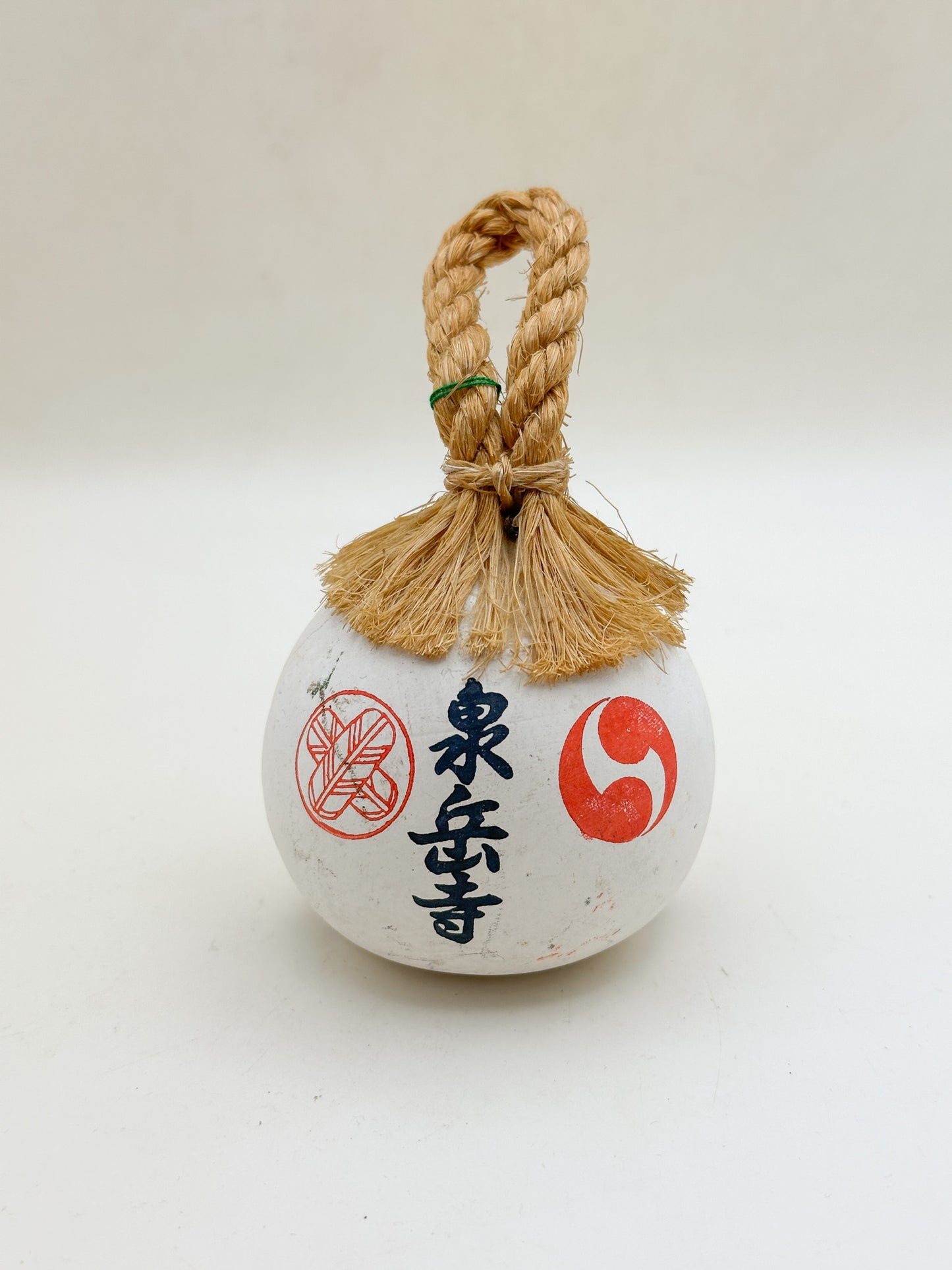 CB299 - Dorei Clay Bell from Sengaku-ji 泉岳寺