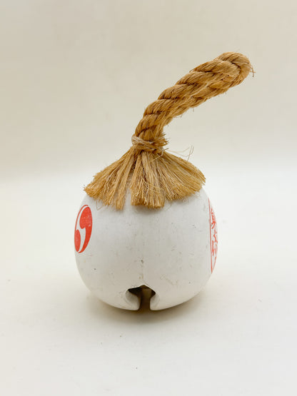 CB299 - Dorei Clay Bell from Sengaku-ji 泉岳寺