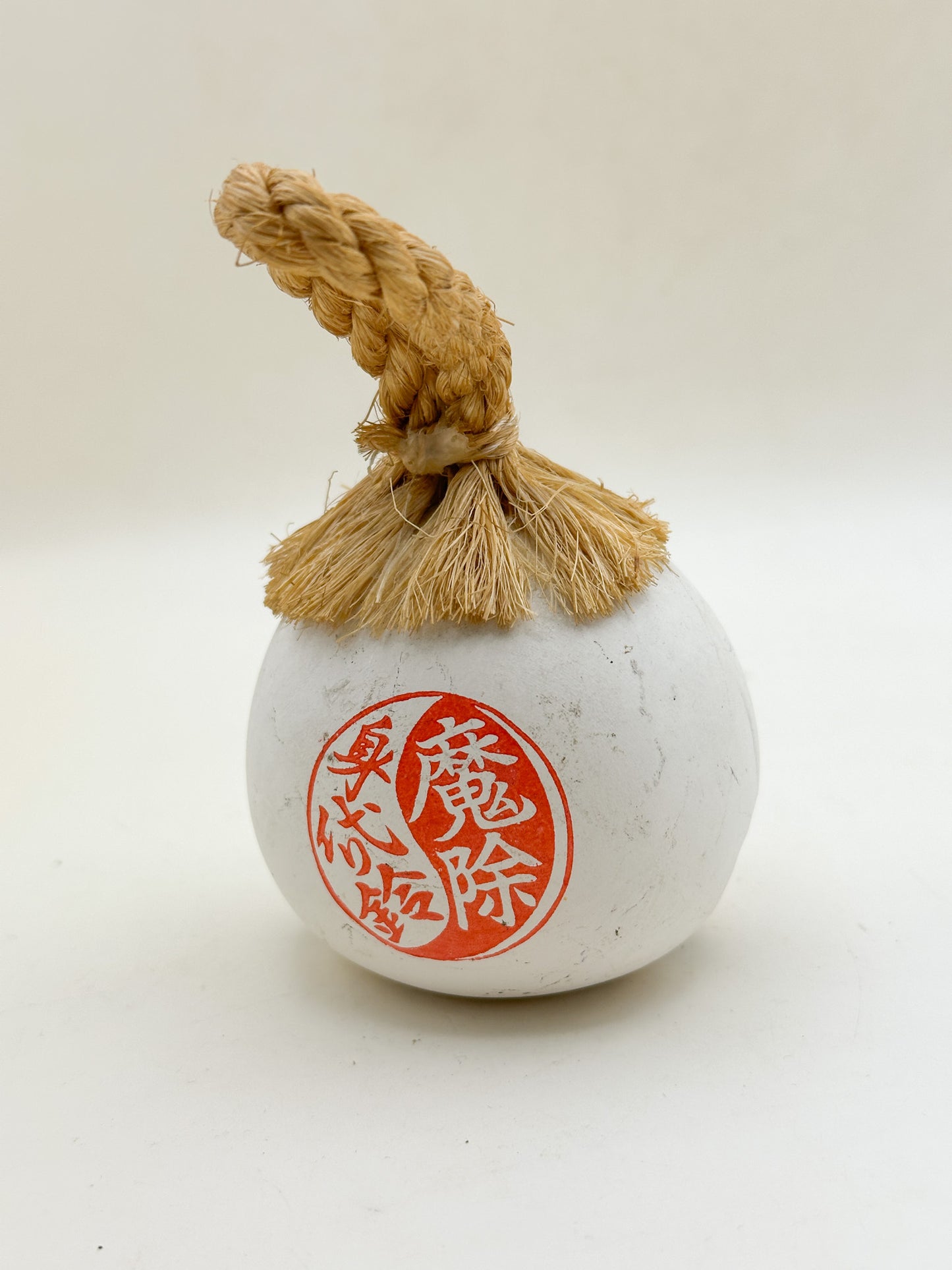 CB299 - Dorei Clay Bell from Sengaku-ji 泉岳寺