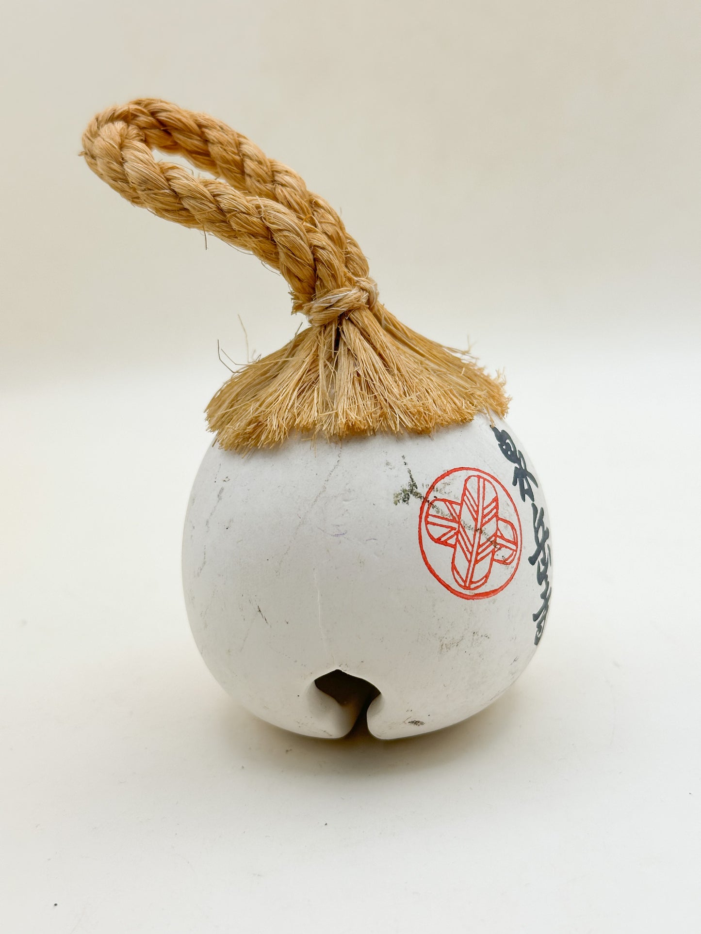 CB299 - Dorei Clay Bell from Sengaku-ji 泉岳寺