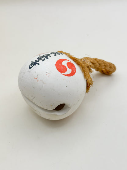CB299 - Dorei Clay Bell from Sengaku-ji 泉岳寺