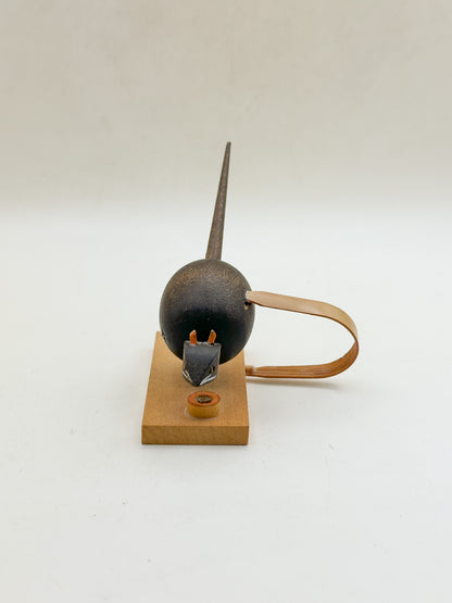 FT541 - Omiyage Craft rice-eating mouse 米喰いねずみ