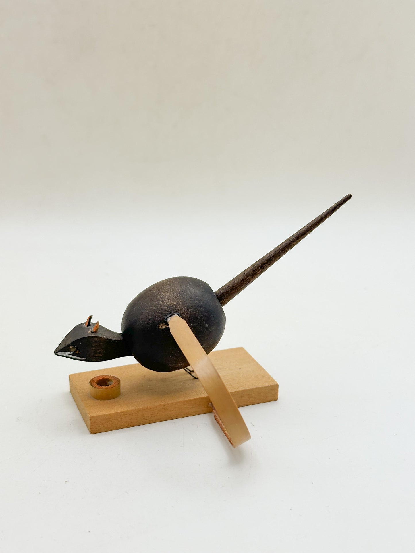 FT541 - Omiyage Craft rice-eating mouse 米喰いねずみ