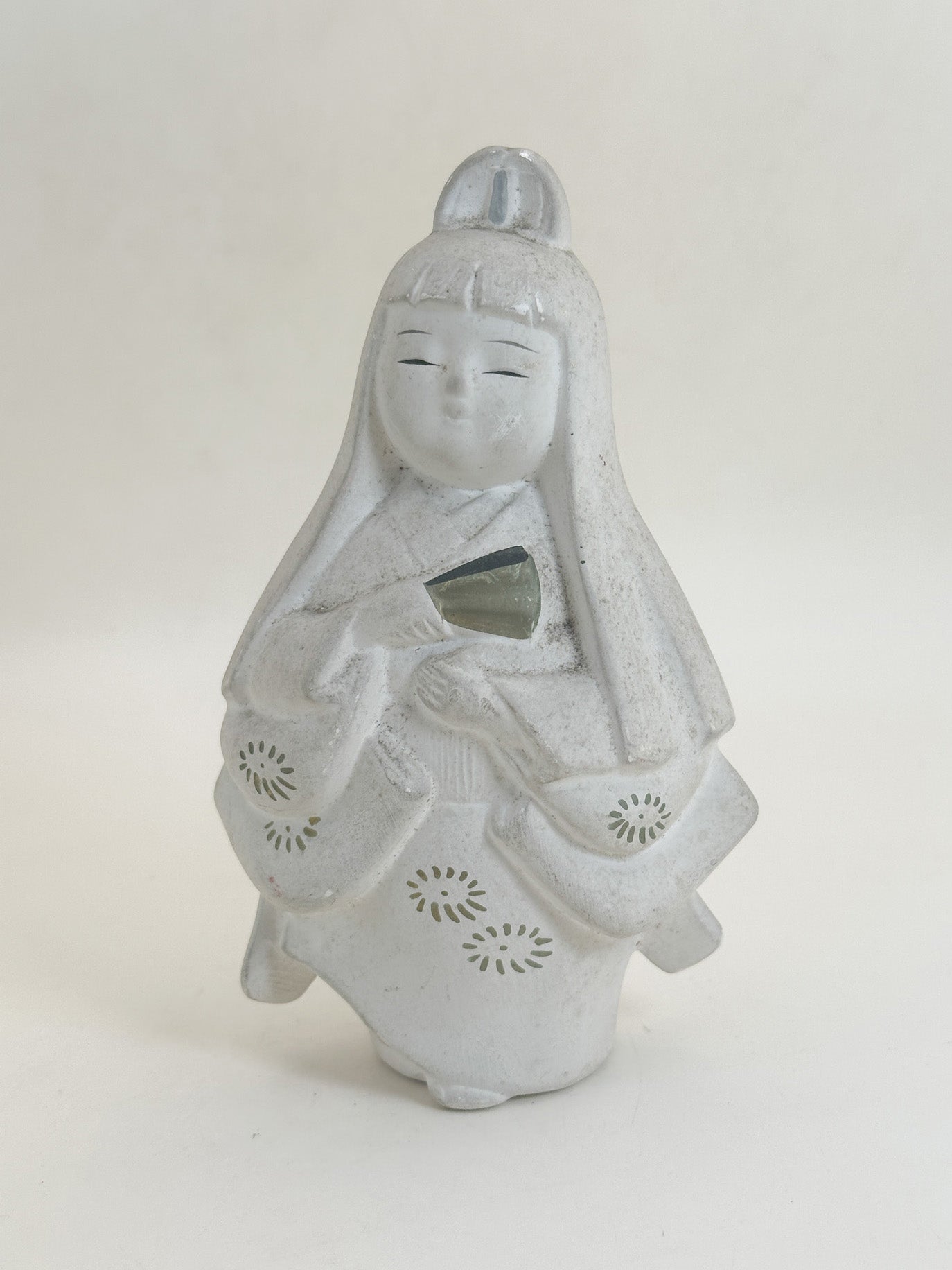 FT544 - Hakata Ningyō Clay Doll 博多人形