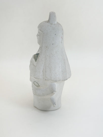 FT544 - Hakata Ningyō Clay Doll 博多人形