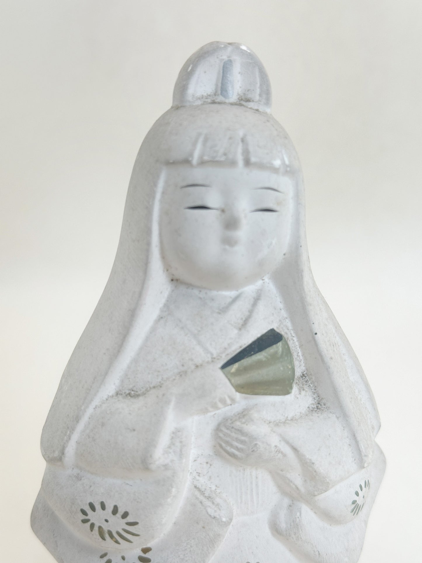 FT544 - Hakata Ningyō Clay Doll 博多人形