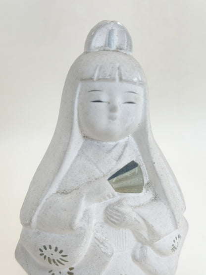 FT544 - Hakata Ningyō Clay Doll 博多人形