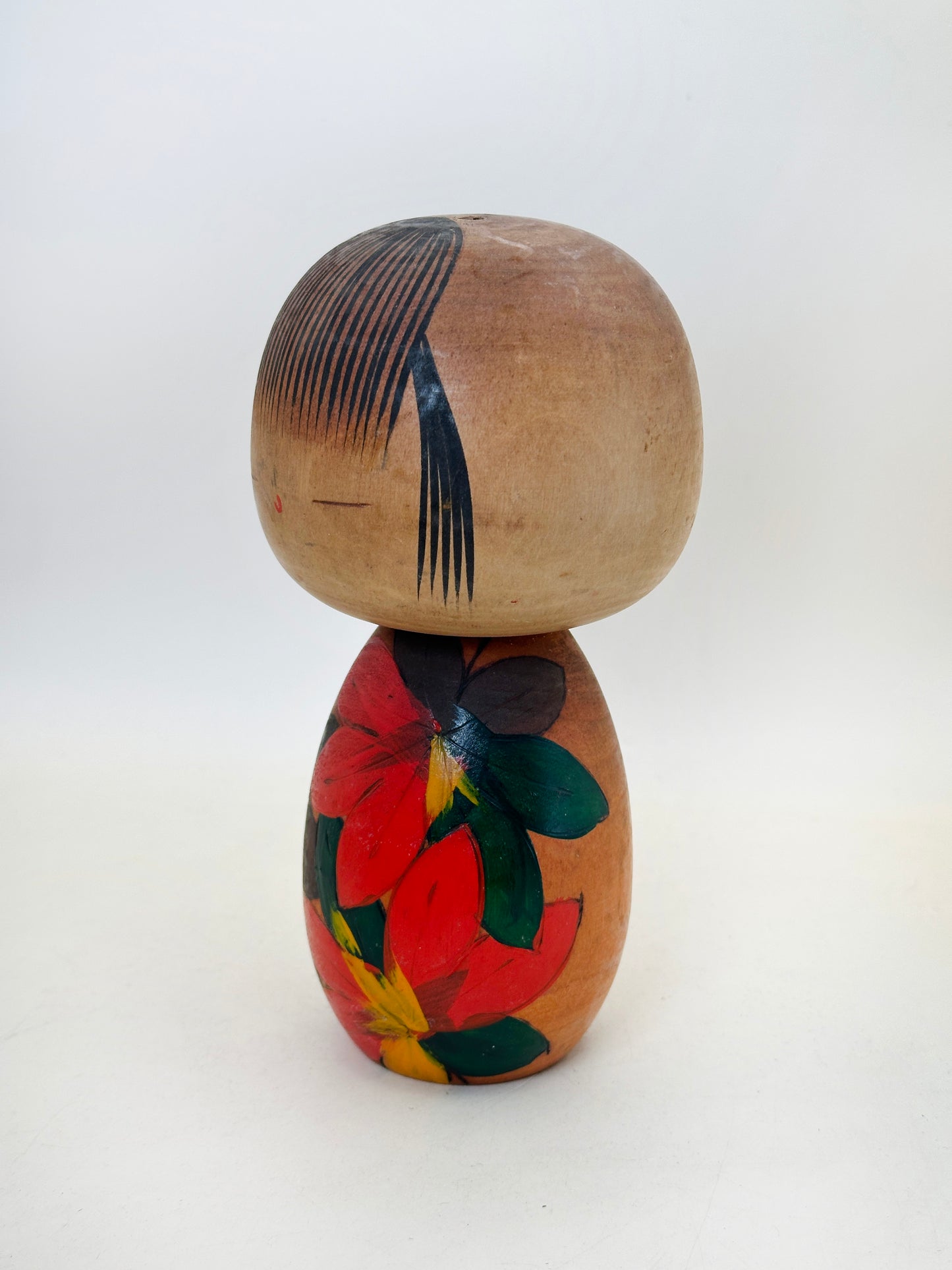 K15140 - Sosaku Kokeshi by Yuji Kawase 川瀬祐志