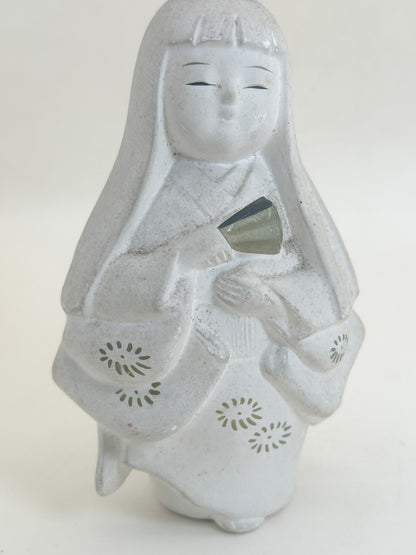 FT544 - Hakata Ningyō Clay Doll 博多人形