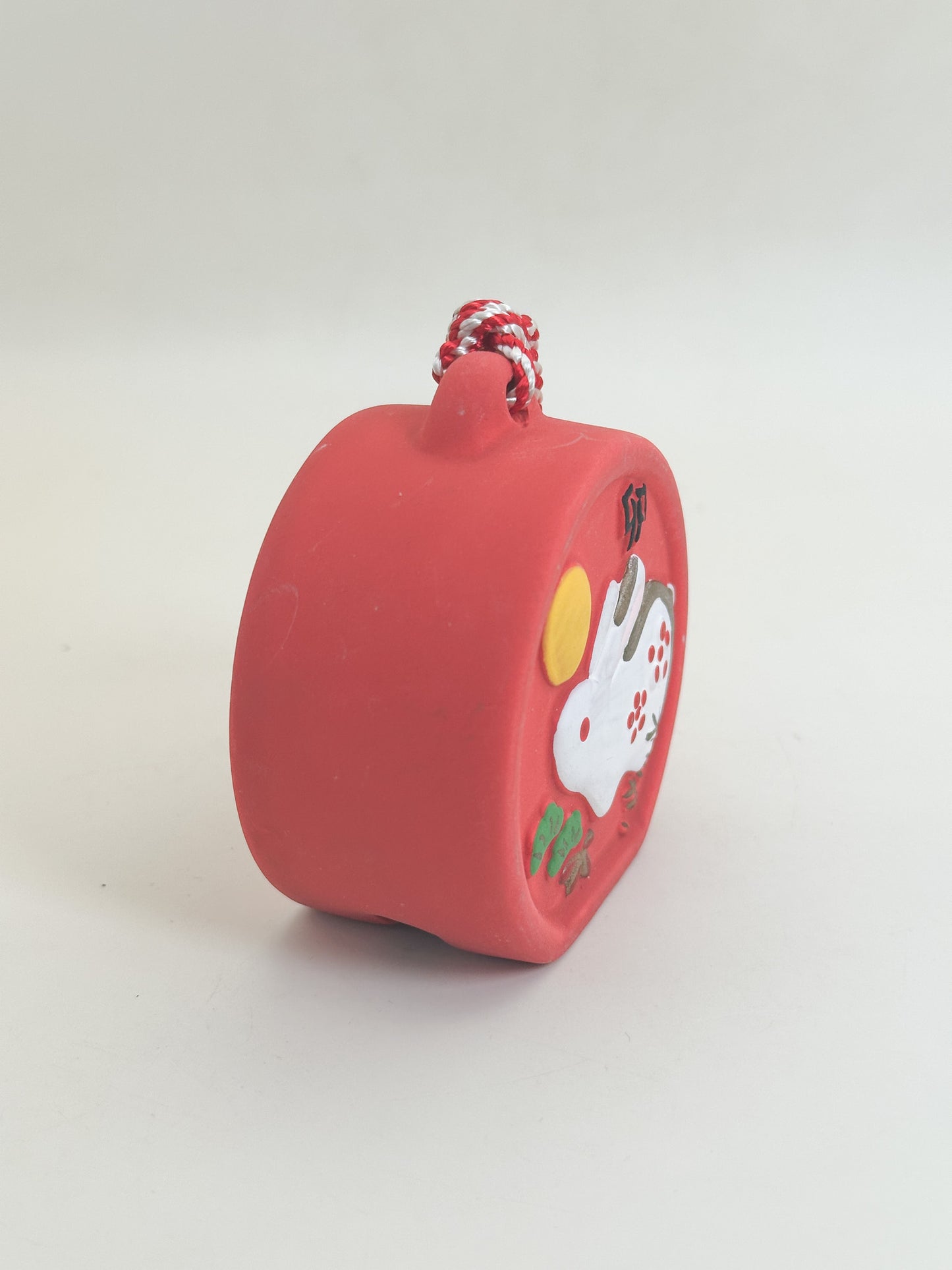 CB300 - Dorei Clay Bell from Ugafuku Shrine 宇賀福神社