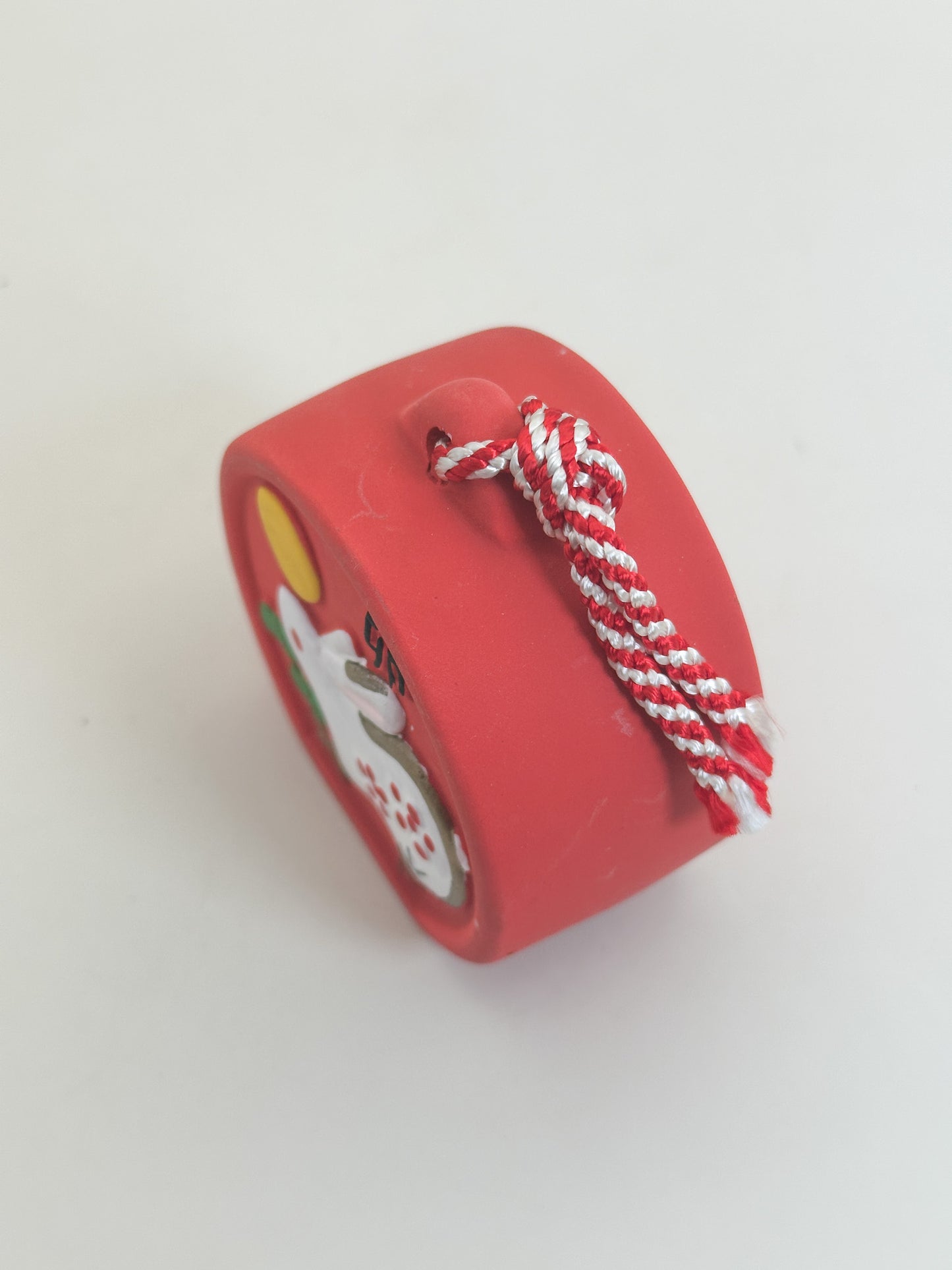 CB300 - Dorei Clay Bell from Ugafuku Shrine 宇賀福神社