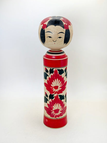 K25152 - Naruko traditionnel par Yusa Fukuju 遊佐福寿