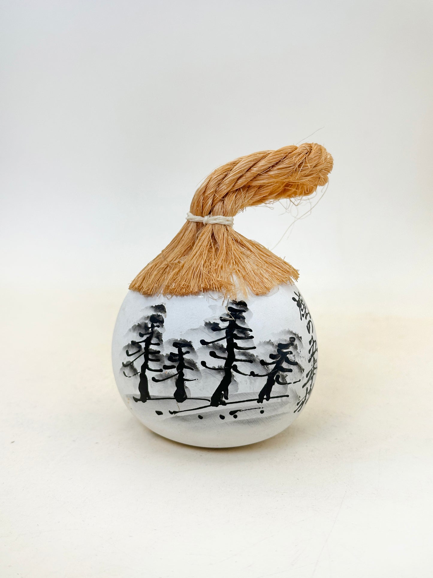 CB230 - Dorei Clay Bell of Five Pines 関の五本松