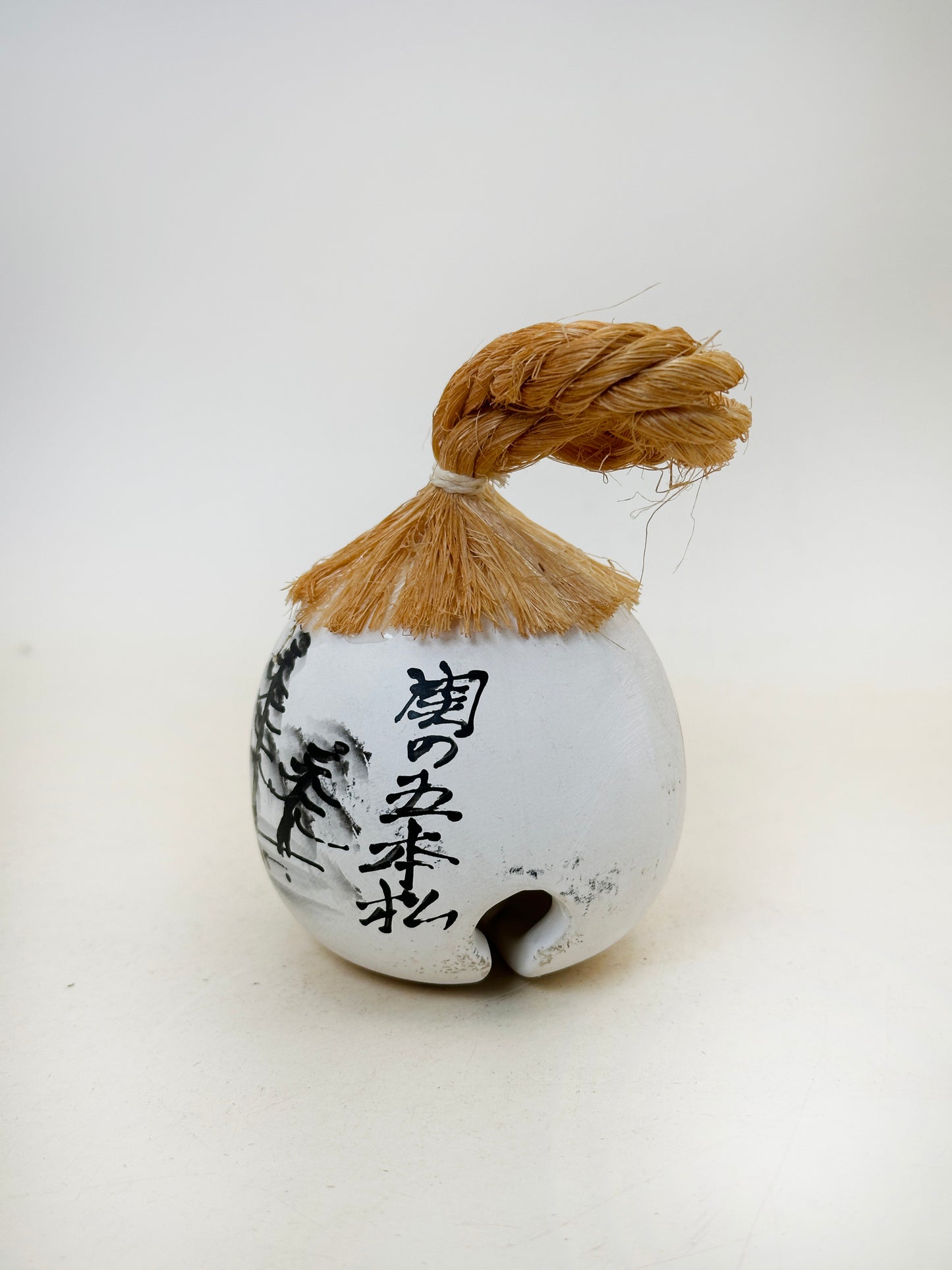 CB230 - Dorei Clay Bell of Five Pines 関の五本松