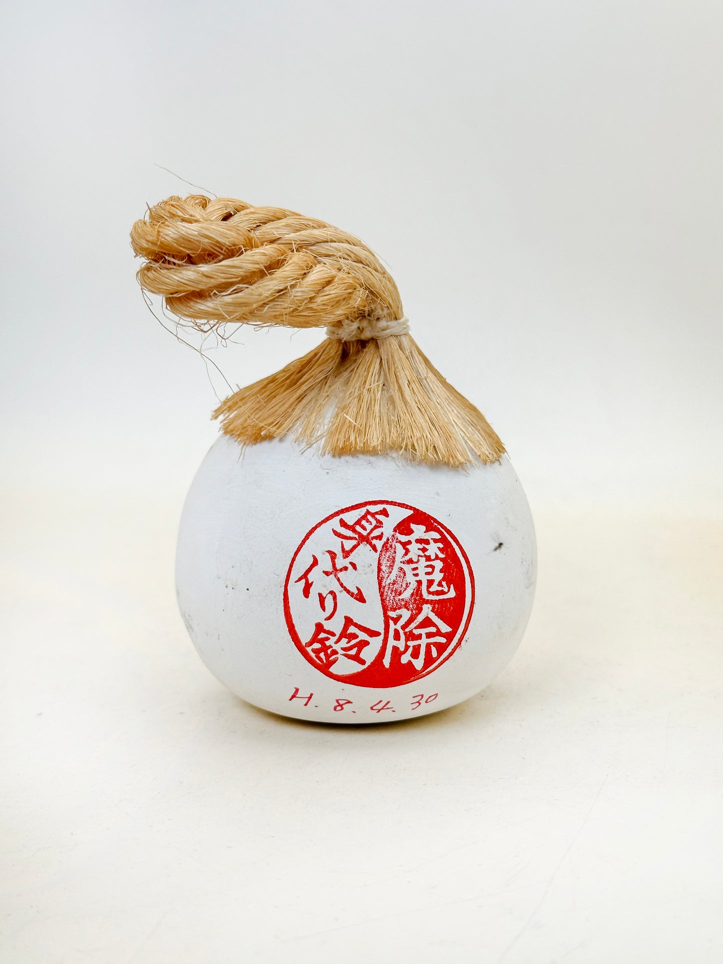 CB230 - Dorei Clay Bell of Five Pines 関の五本松