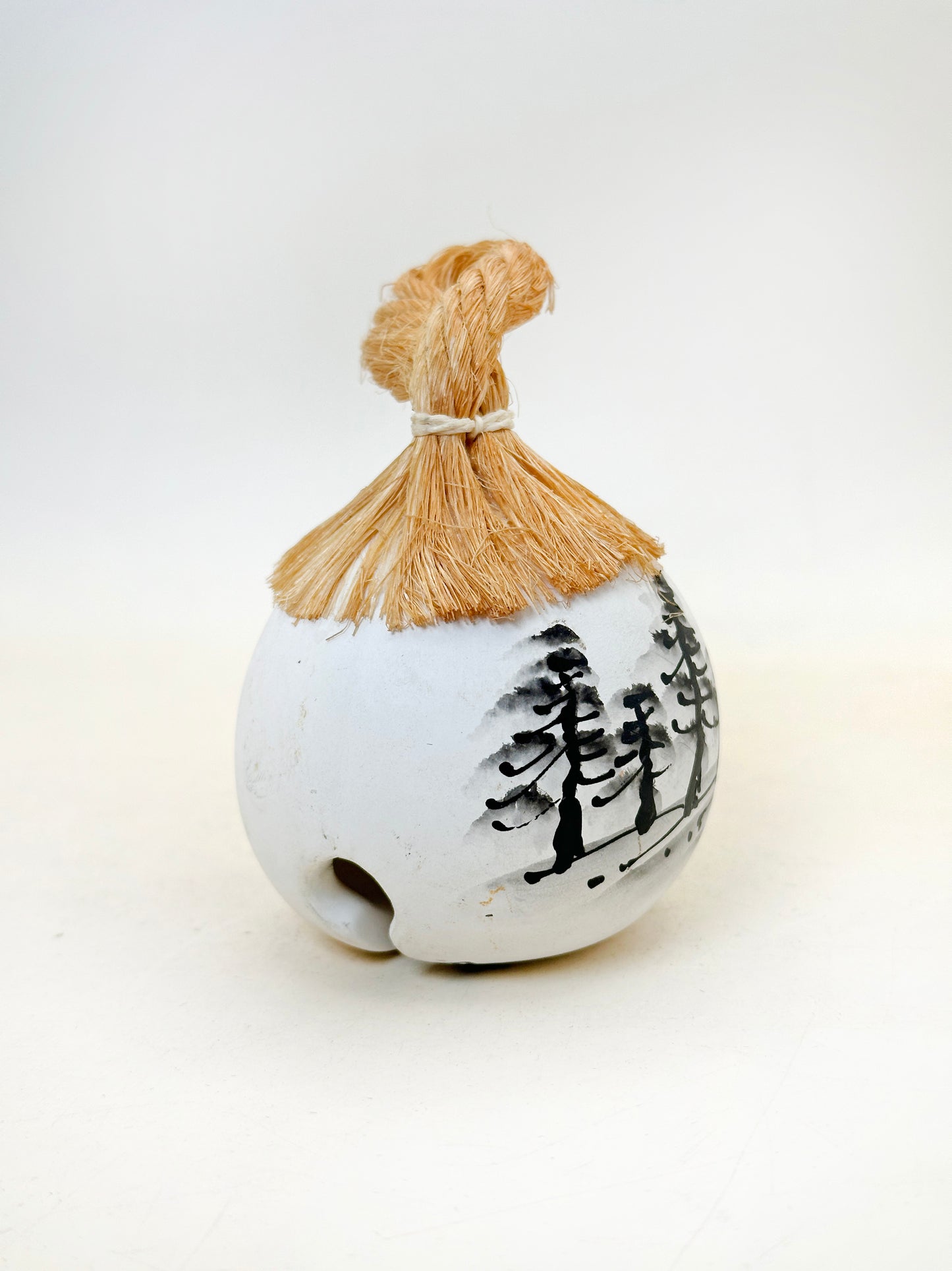 CB230 - Dorei Clay Bell of Five Pines 関の五本松