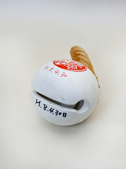 CB230 - Dorei Clay Bell of Five Pines 関の五本松