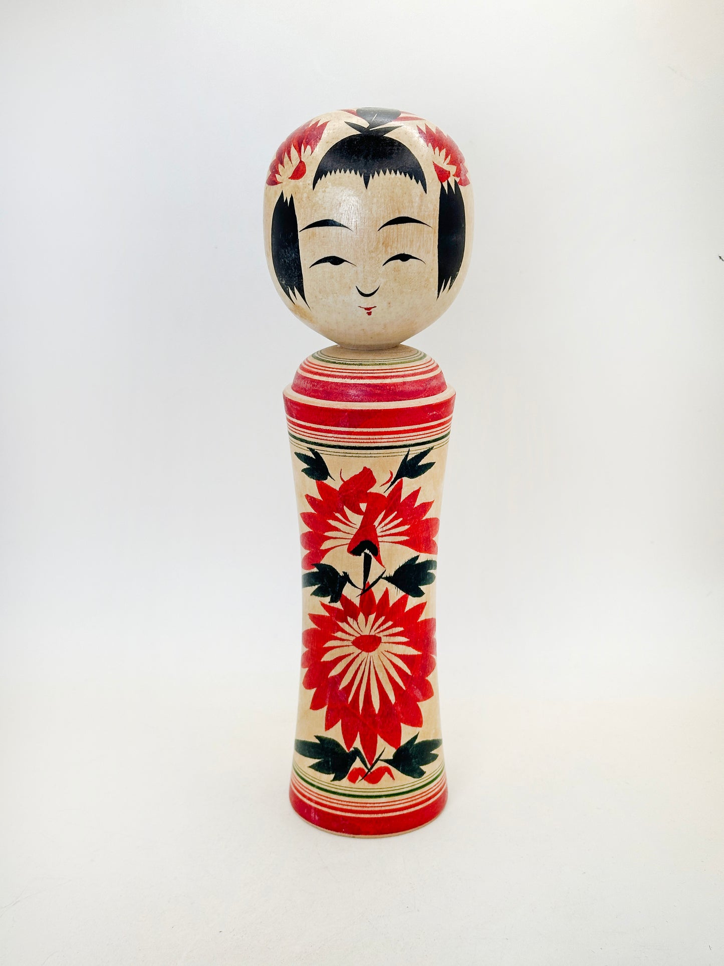 K25149 - Naruko Kokeshi by Chikara Onuma 大沼力