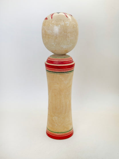 K25149 - Naruko Kokeshi by Chikara Onuma 大沼力