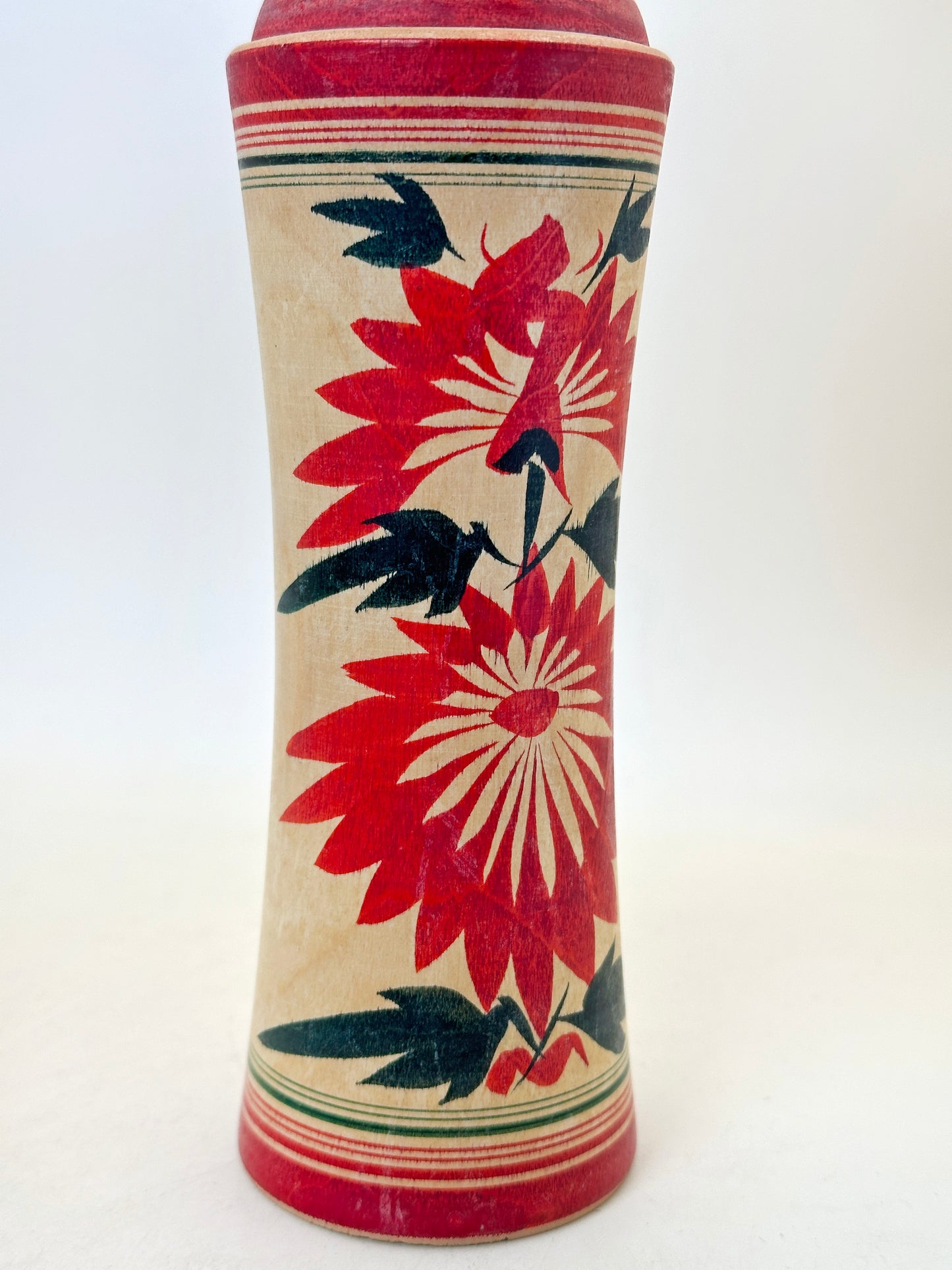 K25149 - Naruko Kokeshi by Chikara Onuma 大沼力