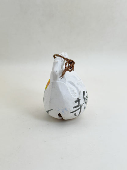 CB302 - Dorei Clay Bell from Zuisen-ji Temple 瑞泉寺
