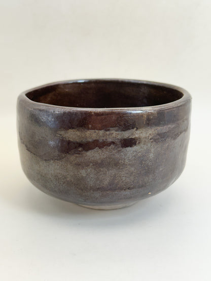 TC139 - Raku-yaki Chawan matcha bowl 楽焼