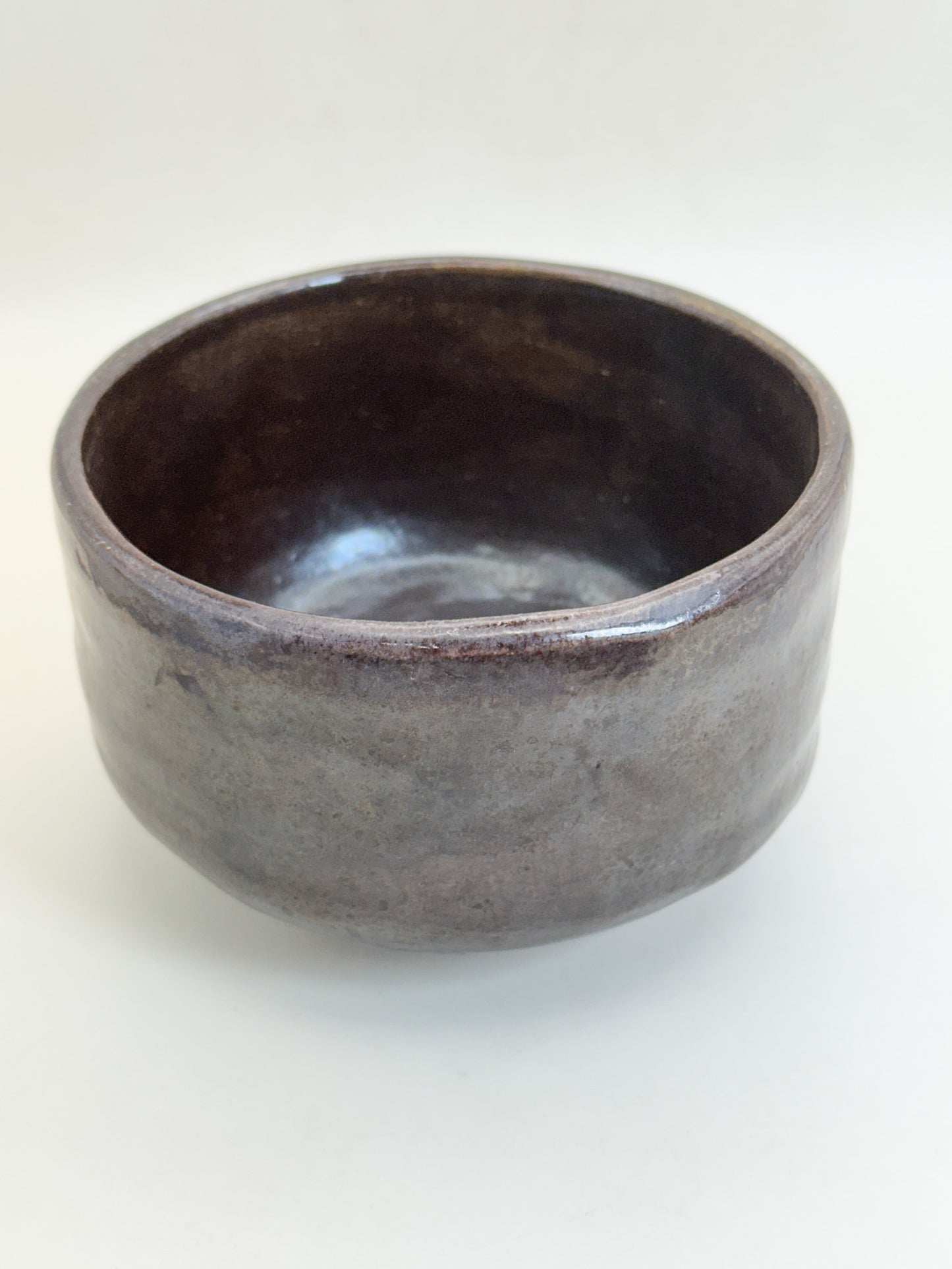 TC139 - Raku-yaki Chawan matcha bowl 楽焼