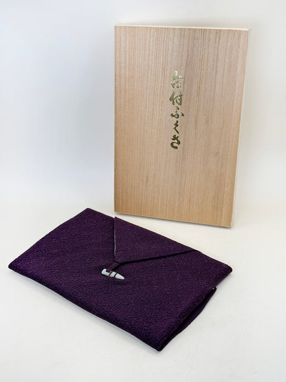 TC89 - Gift presentation set Daizuki Fukusa 台付