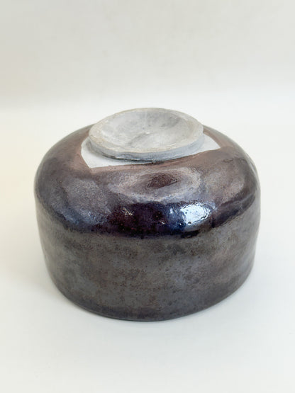 TC139 - Raku-yaki Chawan matcha bowl 楽焼