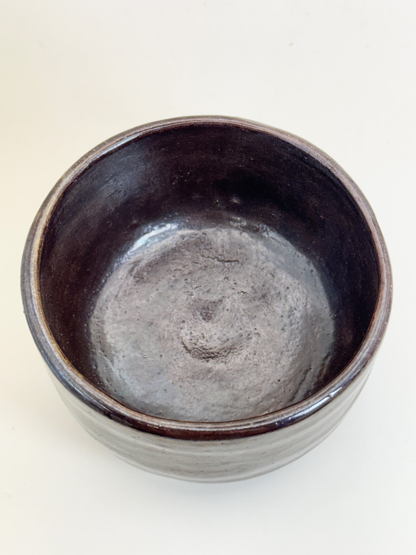 TC139 - Raku-yaki Chawan matcha bowl 楽焼