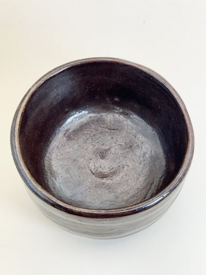 TC139 - Raku-yaki Chawan matcha bowl 楽焼