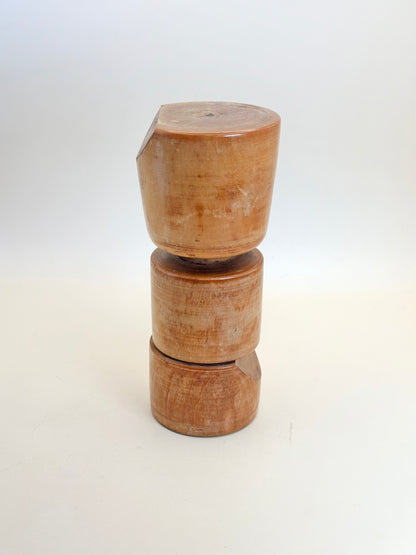 K15103 - Sōsaku Kokeshi by Tanaka Harumasa 田中治正