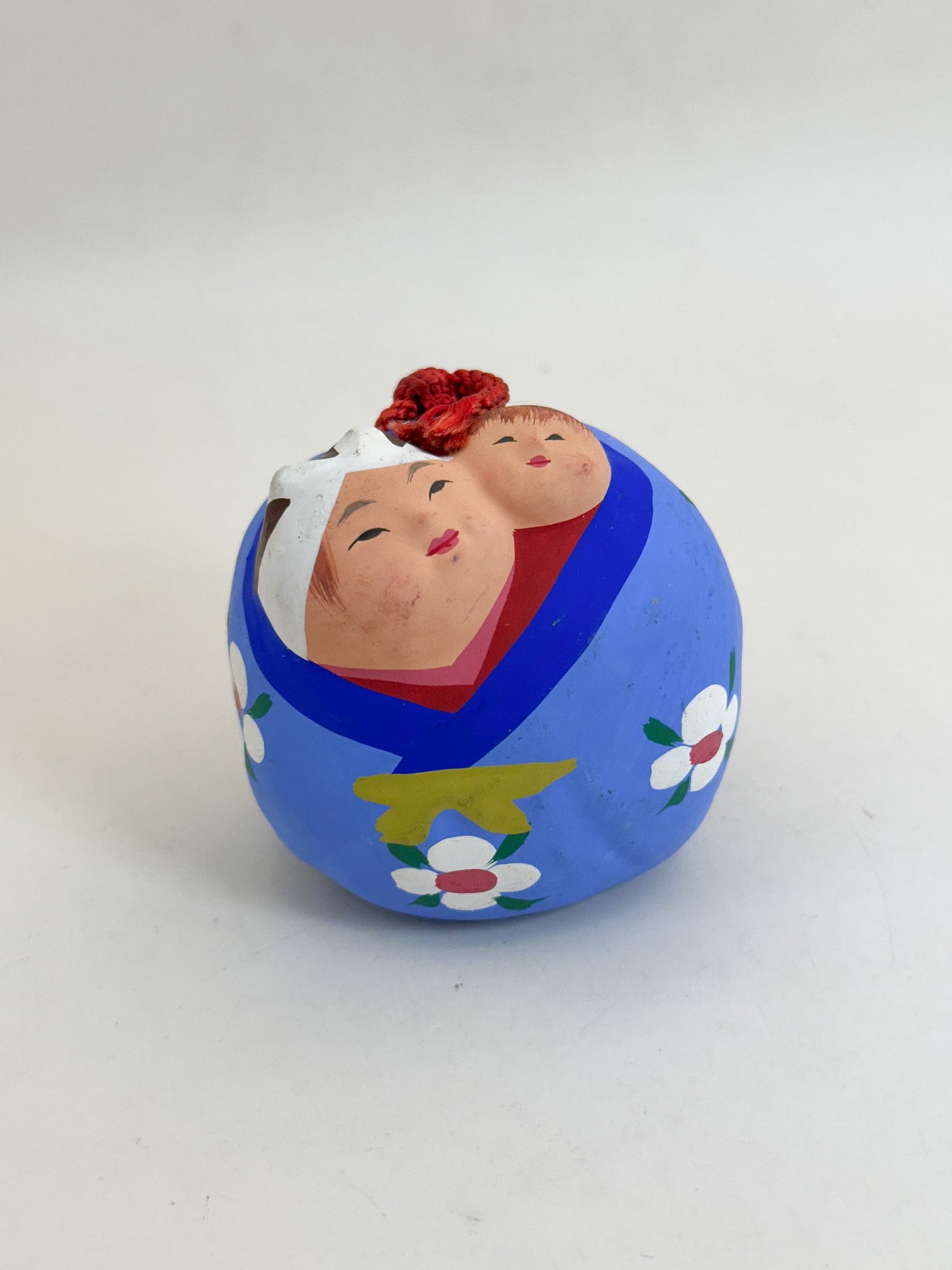 CB303 - Dorei Clay Bell of Nakayama Ningyō 中山人形